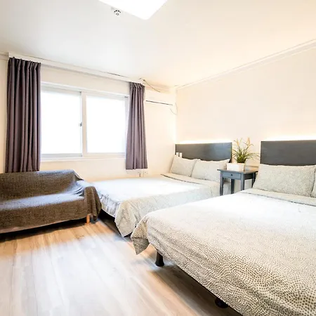 Seoul Mansion Guesthouse