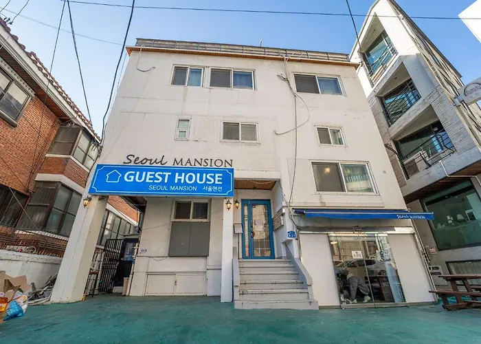 Mansion Сеул