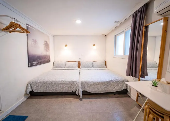 Mansion 4* Seul