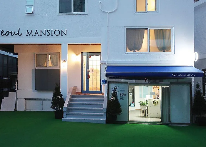 Mansion 4* Seul