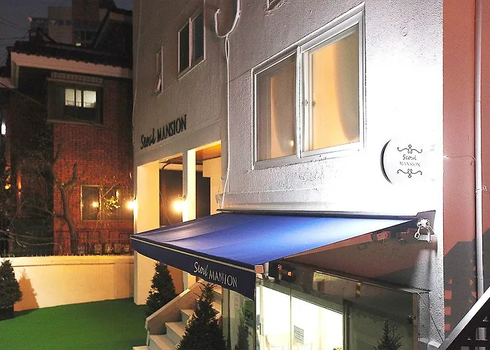Mansion Гостевой дом