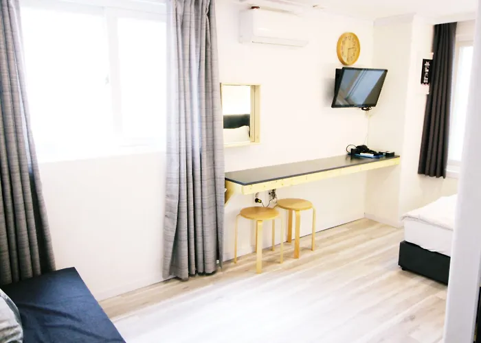Mansion 4* Сеул